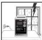 SAMSUNG MM-UC8H - Précautions de sécurité - 4