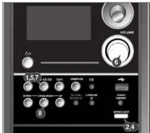 VOLUME 6 1,57 CD/CD START INVERTUS CC 2.000 0.000 0.000 0.000 0.000 0.000 0.000 0.000 0.000 2.4