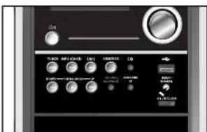 SAMSUNG MM-UC8H - Fonction DEMO - 1