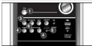 SAMSUNG MM-UC8H - Enregistrement d'une émission de radio - 1
