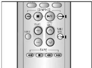 SAMSUNG MM-UC8H - Fonction permettant de passer 10 plages à la fois - 2