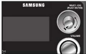 SAMSUNG MULTI JOBS (PUTTER ENTER) VOLUME