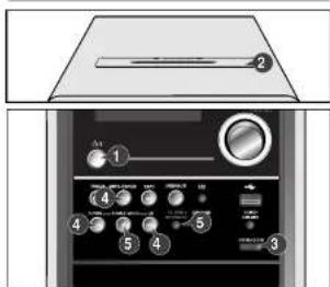 SAMSUNG MM-UC8H - Enregistrement direct - 1