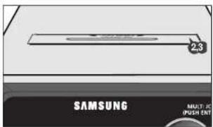 2.3 SAMSUNG MULT-IC PUSH ENT