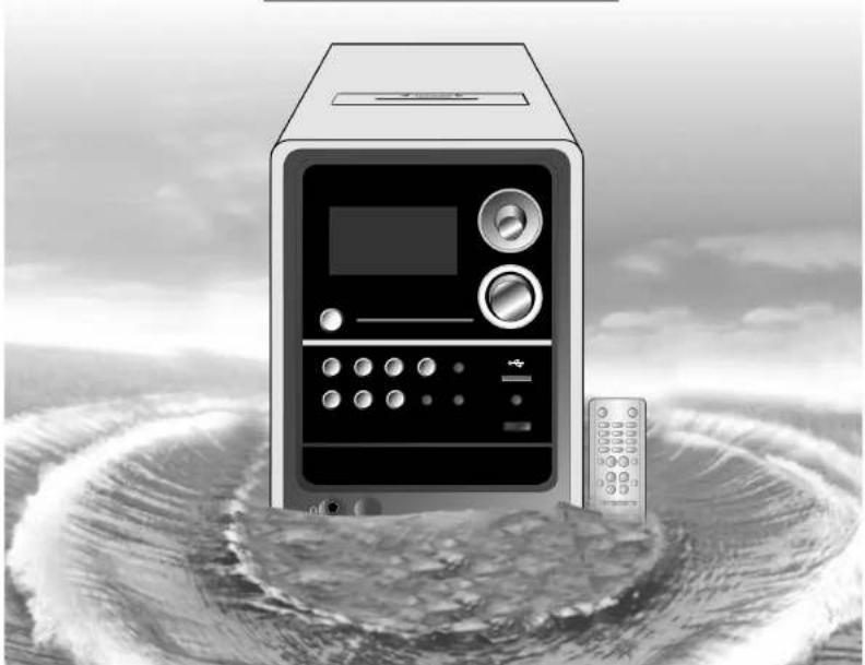 SAMSUNG MM-UC8H - 1