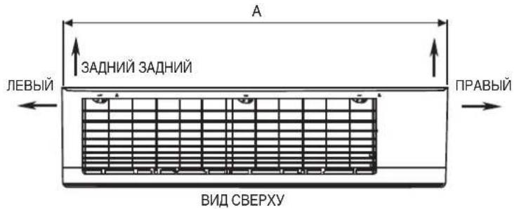 DAIKIN FWT06GATNMV1 - 1
