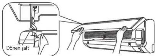 DAIKIN FWT06GATNMV1 - Ön paneli takın. - 2