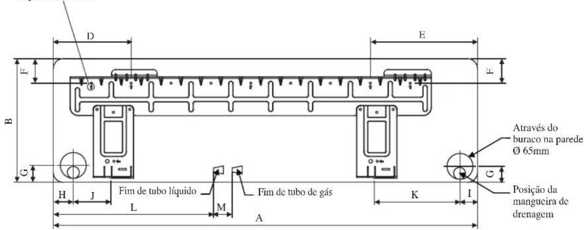 DAIKIN FWT06GATNMV1 - CONDICIONES DE FUNCIONAMIENTO - 5