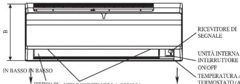 DAIKIN FWT06GATNMV1 - Unità Interna - 2