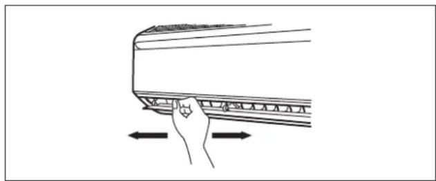 DAIKIN FWT06GATNMV1 - DİKKAT - 2