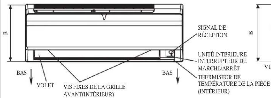 DAIKIN FWT06GATNMV1 - Unité Intérieure - 2