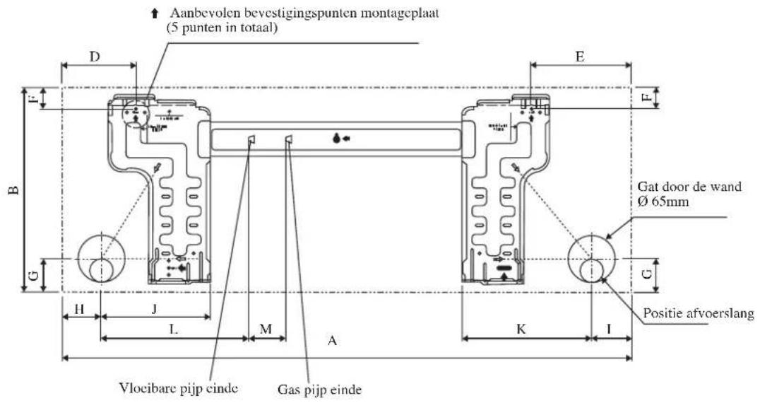 DAIKIN FWT06GATNMV1 - Binnenunit - 2