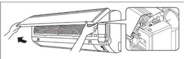 DAIKIN FWT06GATNMV1 - Spurgo dell'aria - 1