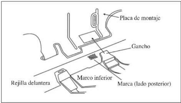 DAIKIN FWT06GATNMV1 - Cómo Retirar La Unidad Interior - 1