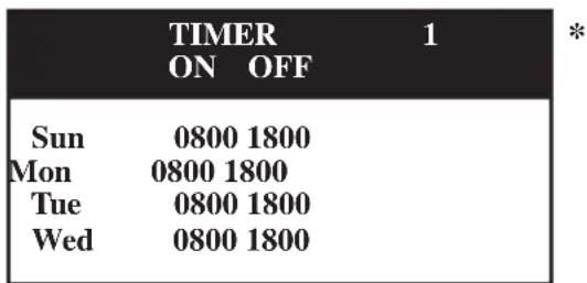 DAIKIN UATYQ450MCY1 - Timer 3 - 1