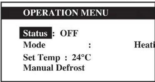 DAIKIN UATYQ450MCY1 - Timer 1 - 4