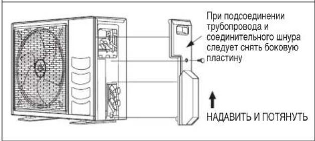 DAIKIN RXN25MV1B9 - (Только блоки с тепловым насосом) - 4