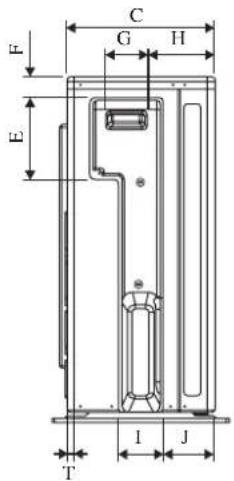 DAIKIN RXN25MV1B9 - Unità Esterna [RXN] - 2