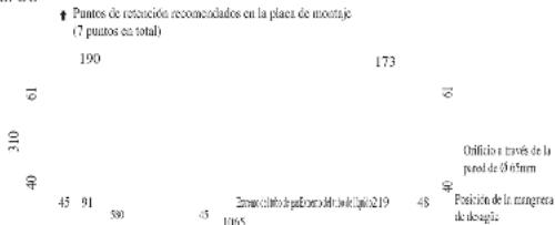 DAIKIN RXN25MV1B9 - FTXN 25/35 (ALTERNATIVA DE LA PLACA BASE) - 2