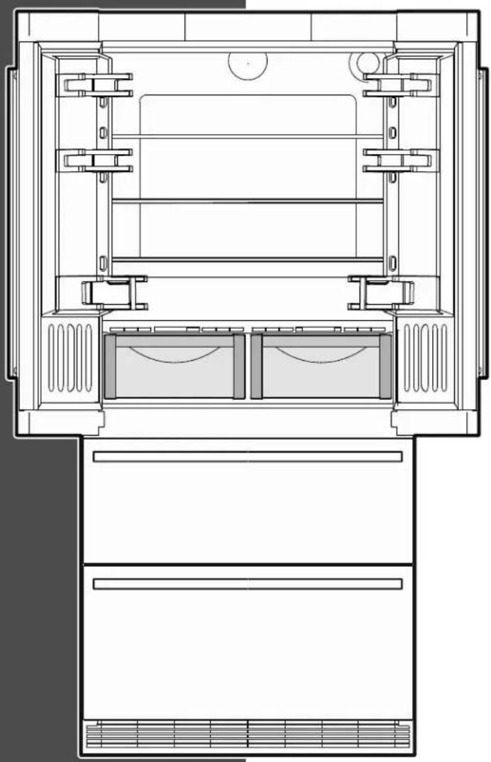 LIEBHERR CBS 2092G - 1