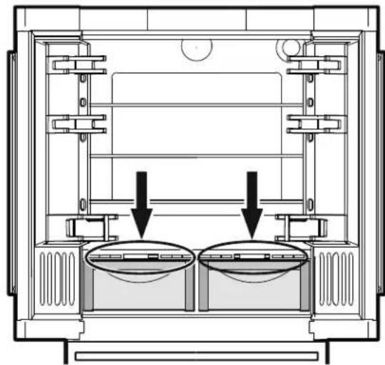 LIEBHERR CBS 2092G - IMPORTANT - 3