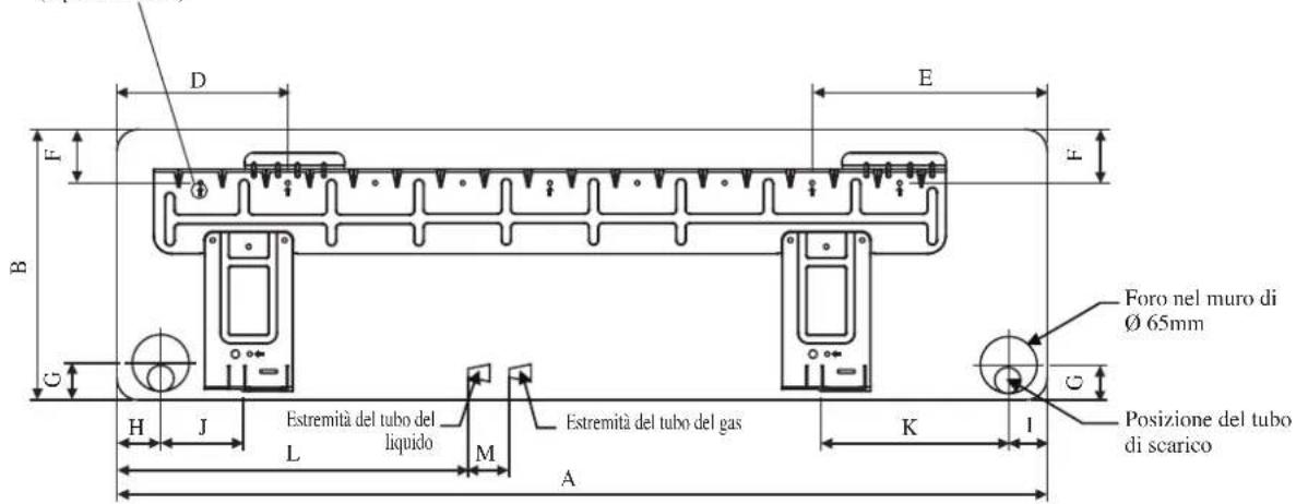 DAIKIN FWT05GATNMV1 - Unità Interna - 5