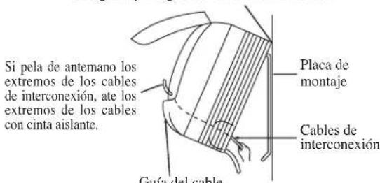 DAIKIN FWT05GATNMV1 - Cómo Retirar La Unidad Interior - 2