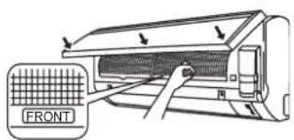 DAIKIN FWT05GATNMV1 - 1 - 1