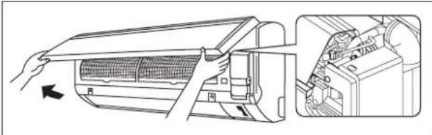 DAIKIN FWT05GATNMV1 - Purge d'air - 1