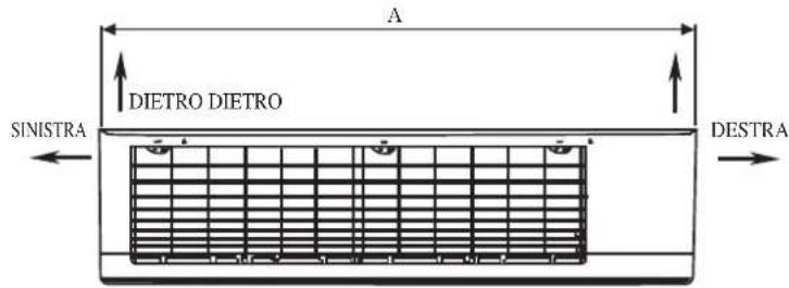DAIKIN FWT05GATNMV1 - Unità Interna - 1