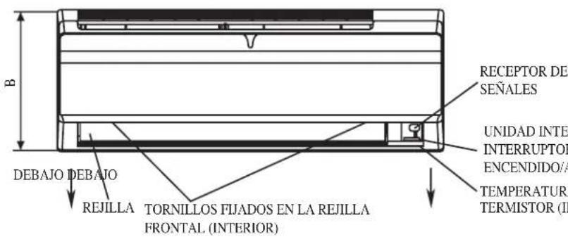 DAIKIN FWT05GATNMV1 - Unidad Interior - 2