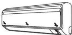 DAIKIN FWT05GATNMV1 - A - 4