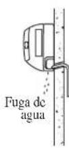 DAIKIN FWT05GATNMV1 - Desagüe Del Agua - 1