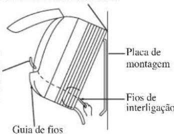 DAIKIN FWT05GATNMV1 - Como remover a unidade interior - 2