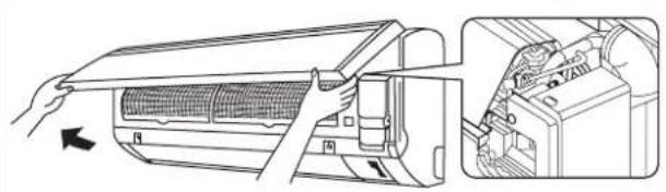 DAIKIN FWT05GATNMV1 - Limpieza del aire - 1