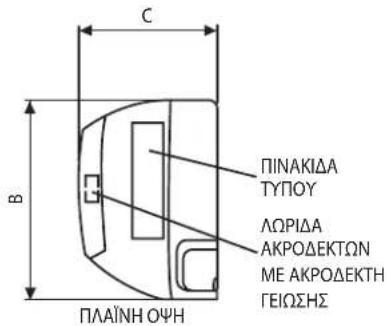 DAIKIN FWT05GATNMV1 - Eomegaepikj mova - 3