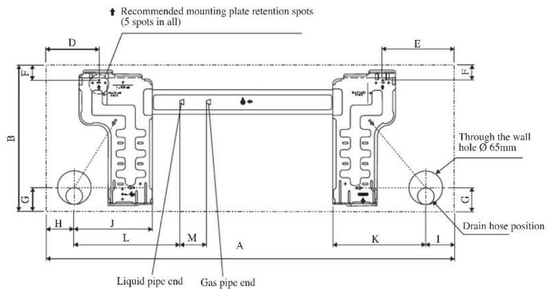 DAIKIN FWT05GATNMV1 - Indoor Unit - 4