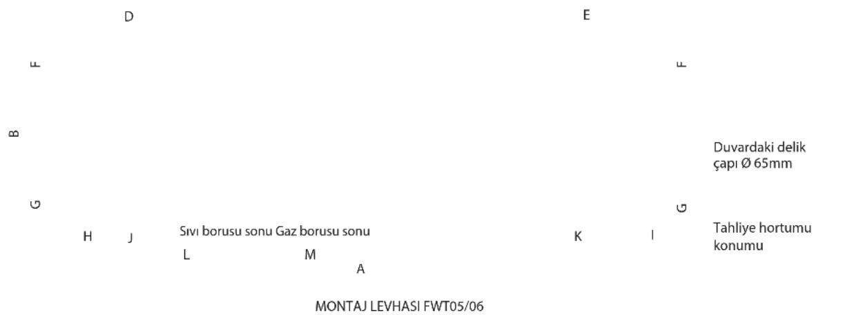 DAIKIN FWT05GATNMV1 - 1