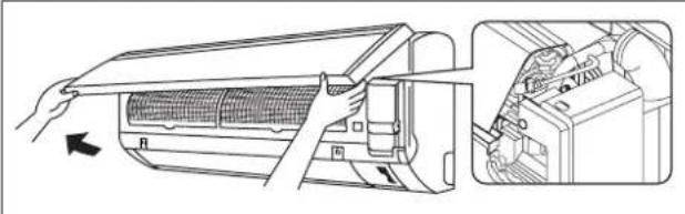 DAIKIN FWT05GATNMV1 - Spurgo dell'aria - 1