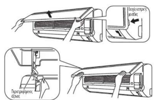 DAIKIN FWT05GATNMV1 - 3.Σuνδεστετομπροστινό nανελ. - 1