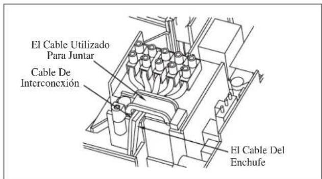 DAIKIN FWT05GATNMV1 - CONEXION DEL CABLEADO ELECTRICO - 1
