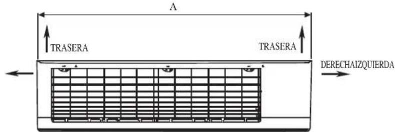 DAIKIN FWT05GATNMV1 - Unidad Interior - 1