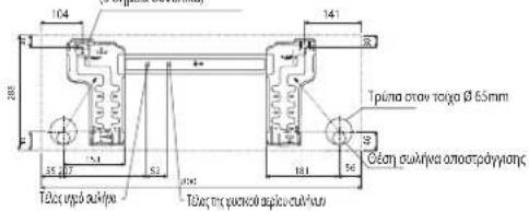 DAIKIN FWT05GATNMV1 - SuvioTwueva onueia ouykpatnonc tnnc nakac tonoetnonc kai diaotaceic - 1