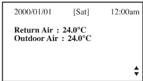 DAIKIN UATYQ350MCY17 - Visualizzazione Parametri - 2