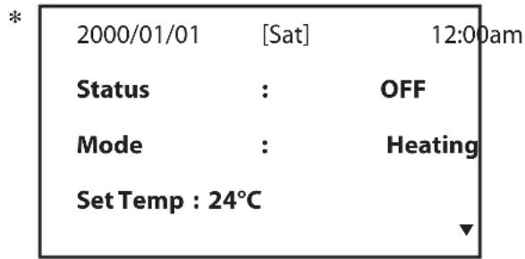 DAIKIN UATYQ350MCY17 - Οδηγός λειτουργίας - 1