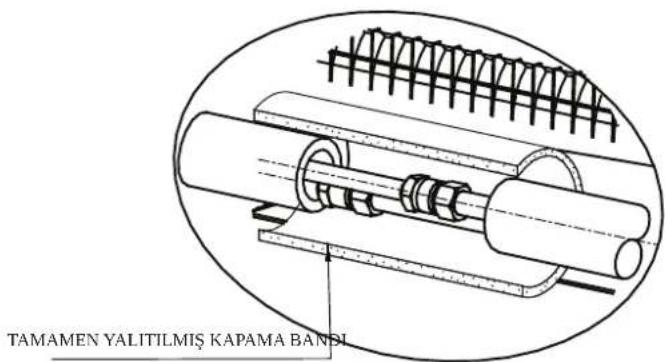 DAIKIN FWT04GATNMV1 - KURULUM ŞEMASI - 1