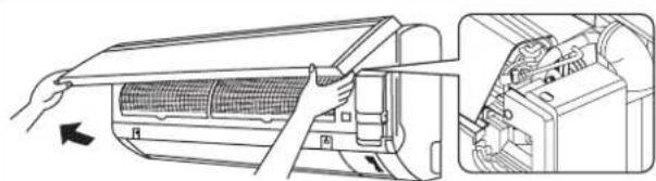 DAIKIN FWT04GATNMV1 - Hava Çıkışı - 1