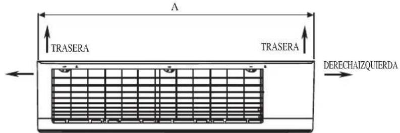 DAIKIN FWT04GATNMV1 - 1