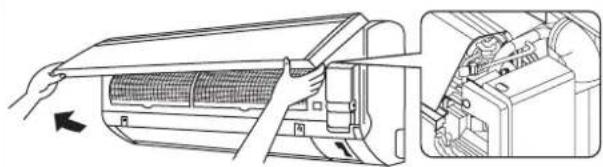DAIKIN FWT04GATNMV1 - Purge d'air - 1