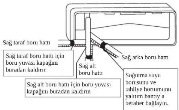DAIKIN FWT04GATNMV1 - DİKKAT - 1